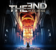 End Machine - The Quantum Phase - [CD]