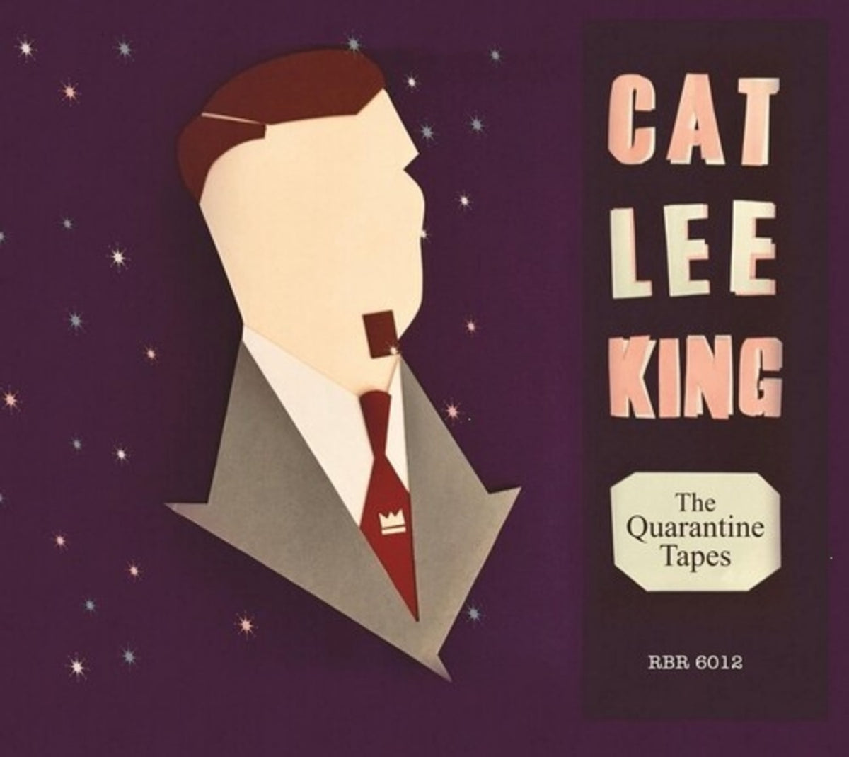 Cat Lee King - The Quarantine Tapes - [CD]