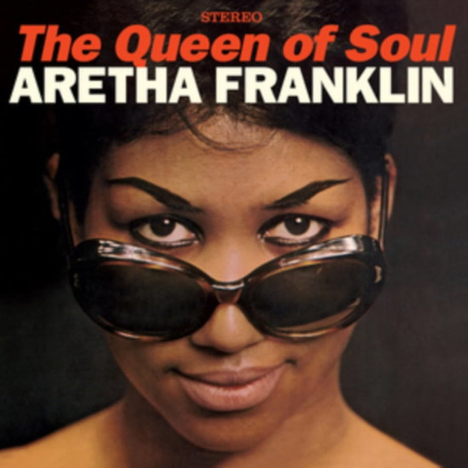 Aretha Franklin - The Queen Of Soul - [Vinyl]