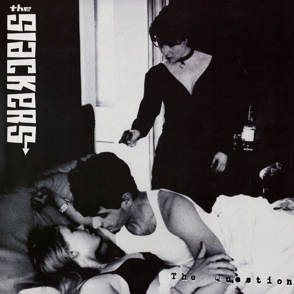 The Slackers - The Question - [Vinyl]