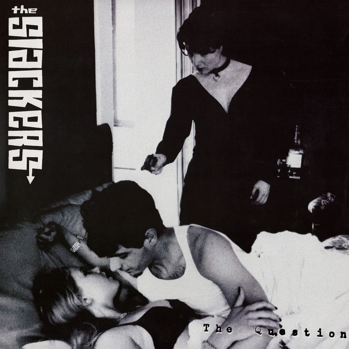 The Slackers - The Question - [Vinyl]