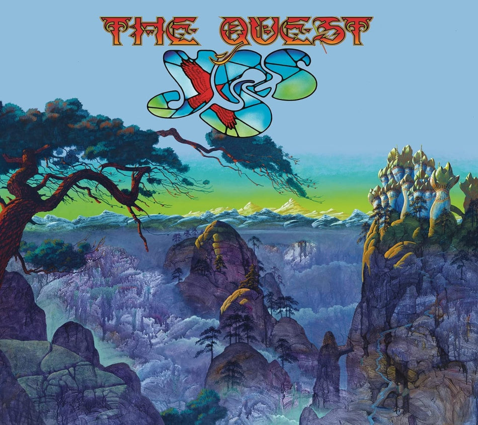 Yes - The Quest - (Large Item, Deluxe Edition, Limited Edition) - [CD]