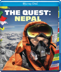 THE QUEST: Nepal - (Subtitled) - [Blu-ray]