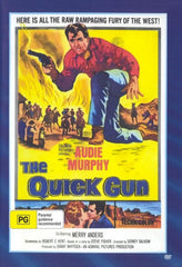 The Quick Gun - [DVD]