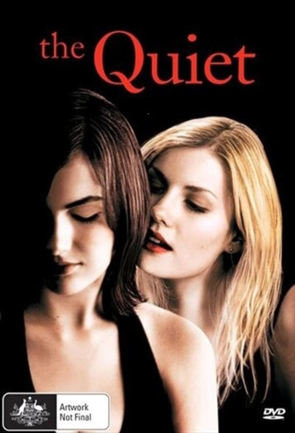 The Quiet [Import] - [DVD]