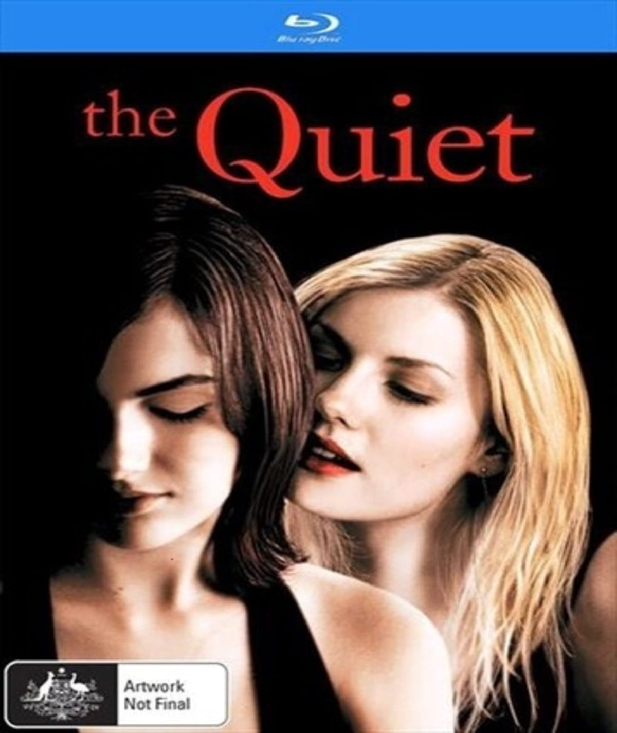 The Quiet [Import] - [Blu-ray]