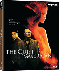 The Quiet American - [Blu-ray]