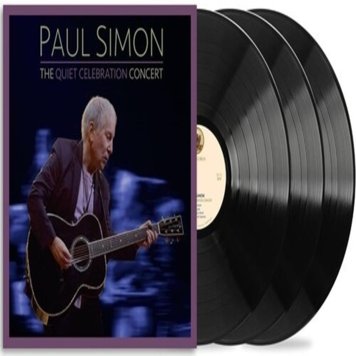 Paul Simon - The Quiet Celebration Concert - [Vinyl]