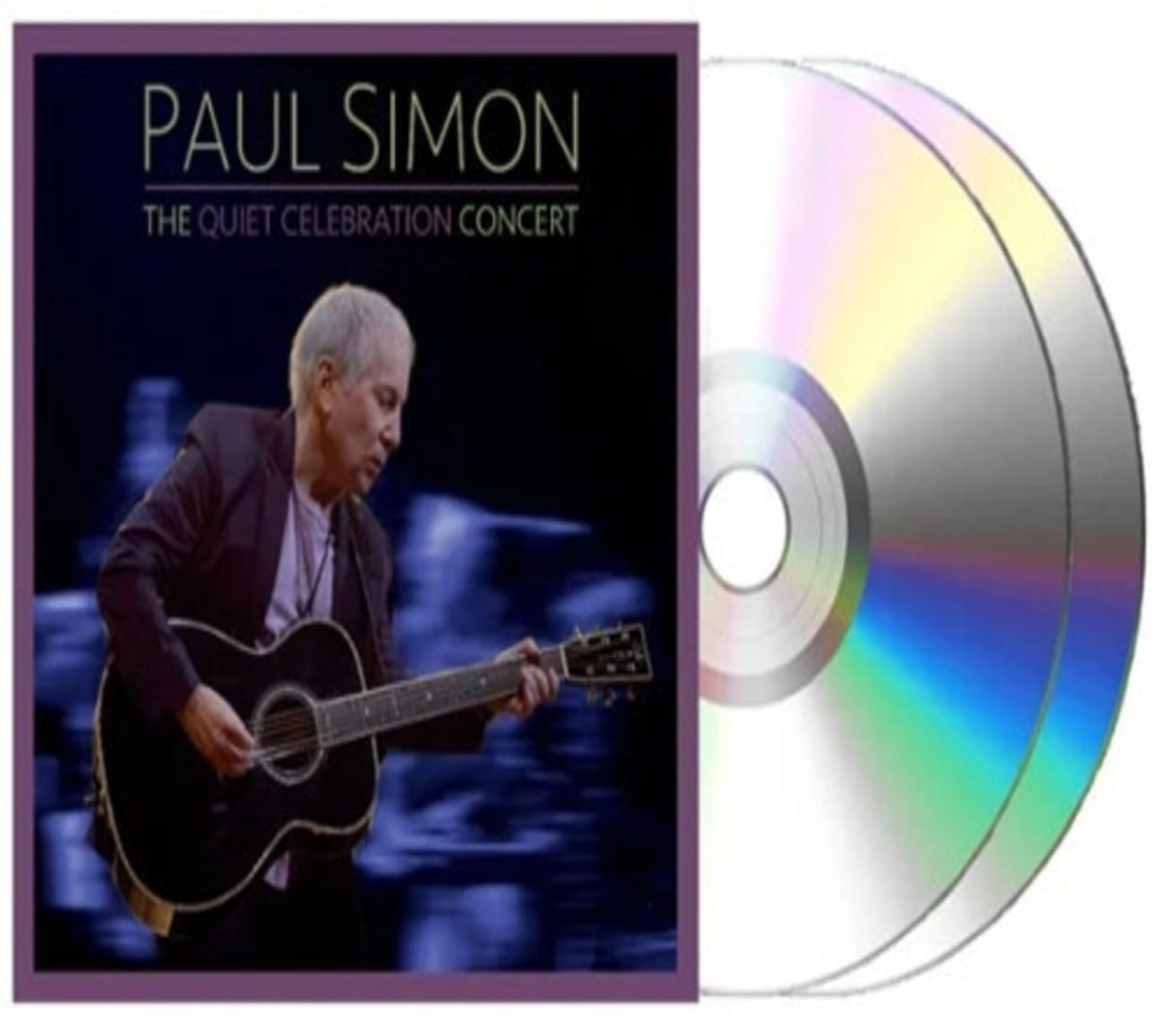 Paul Simon - The Quiet Celebration Concert - [CD]