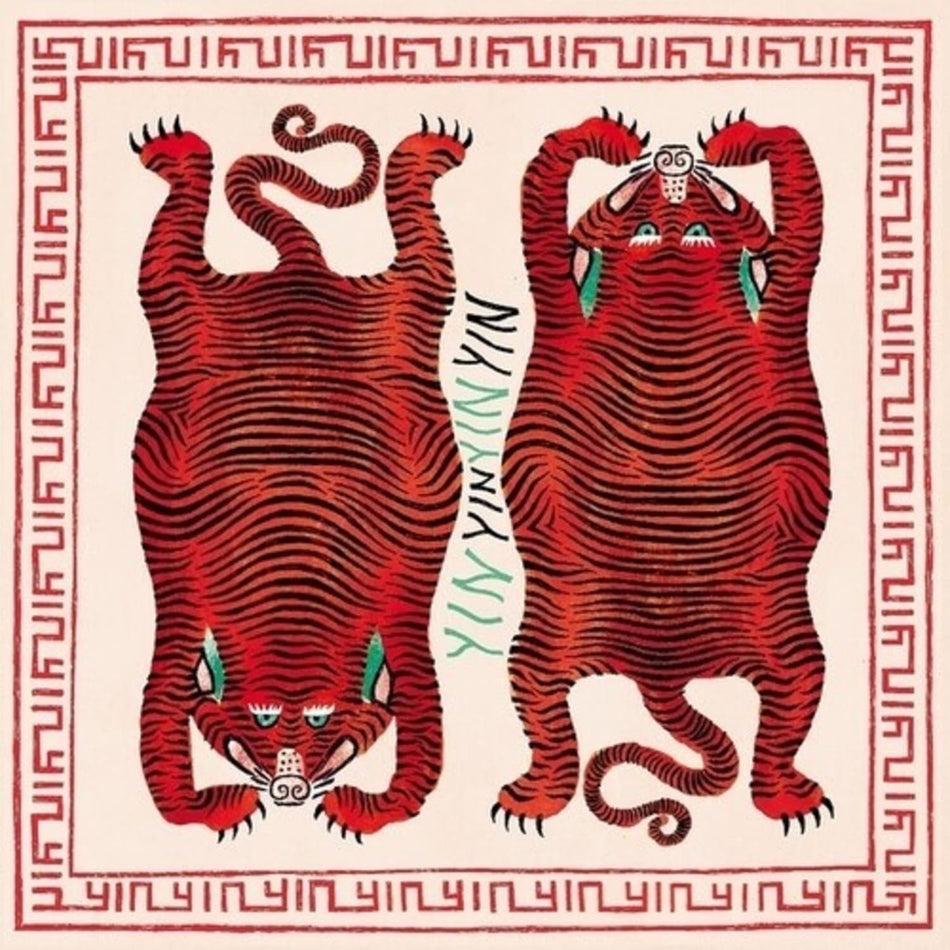 Yin Yin - The Rabbit That Hunts Tigers [Import] - [Vinyl]