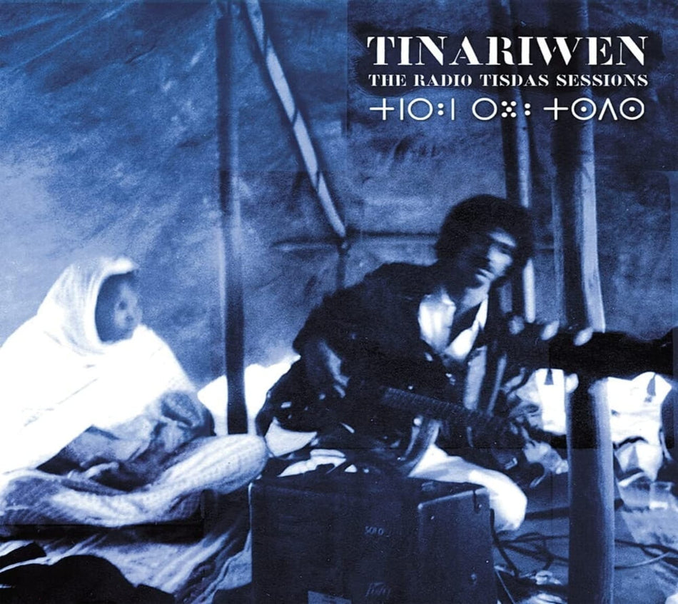 Tinariwen - The Radio Tisdas Sessions - (Photo / Photo Card, Digipack Packaging) - [CD]
