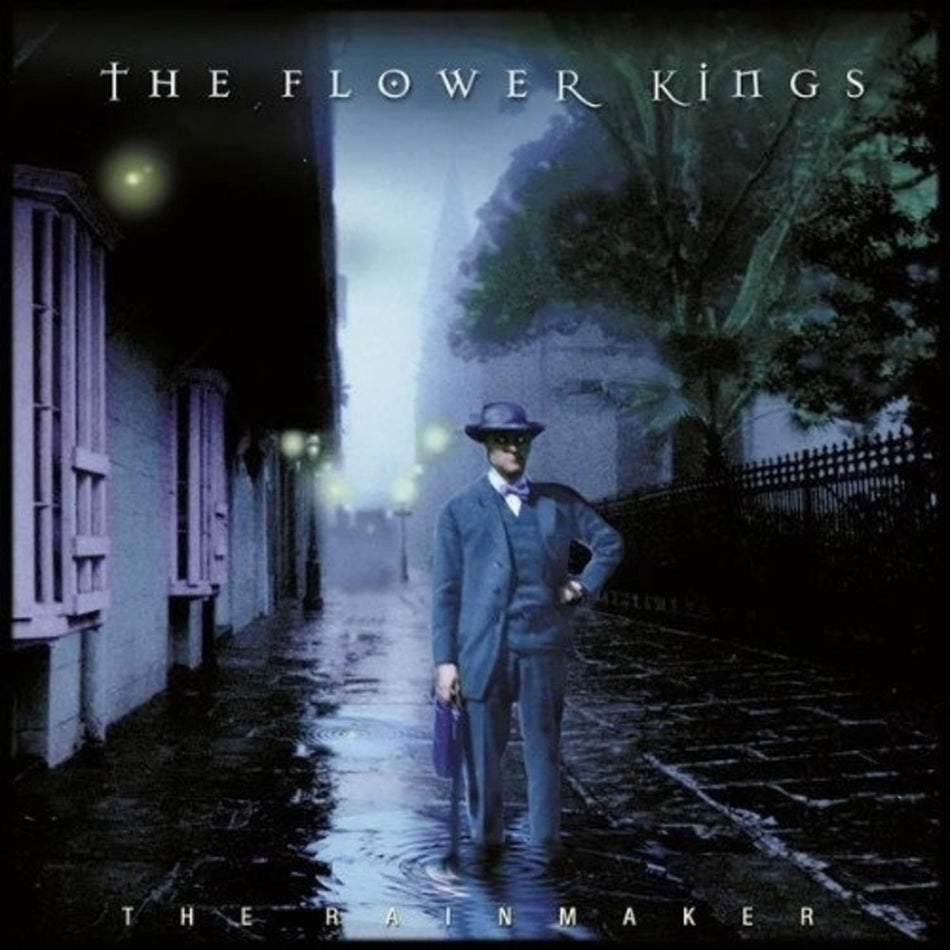 The Flower Kings - The Rainmaker (Re-issue 2022) (2lp + Cd) - [Vinyl]