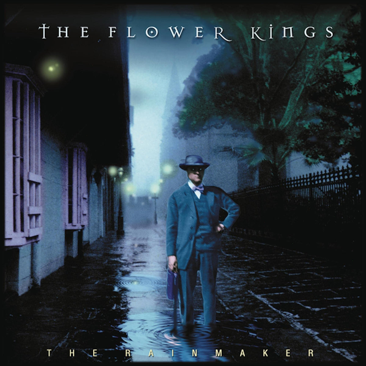 The Flower Kings - RAINMAKER [RE - ISSUE 222] - [CD]