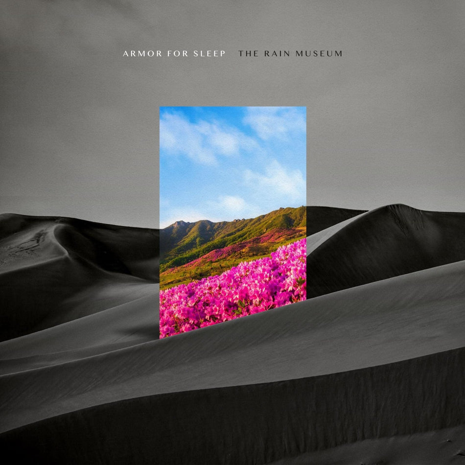 Armor for Sleep - The Rain Museum - [Vinyl]