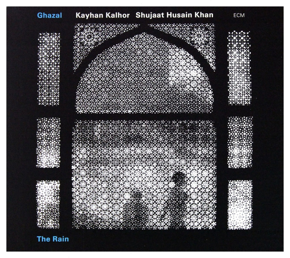 Ghazal - The Rain - [CD]