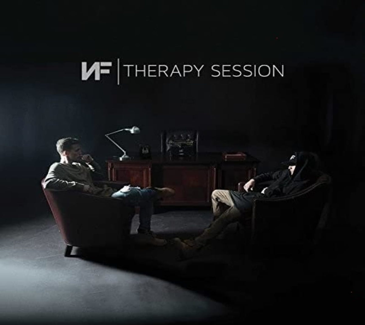 Nf - Therapy Session - [CD]