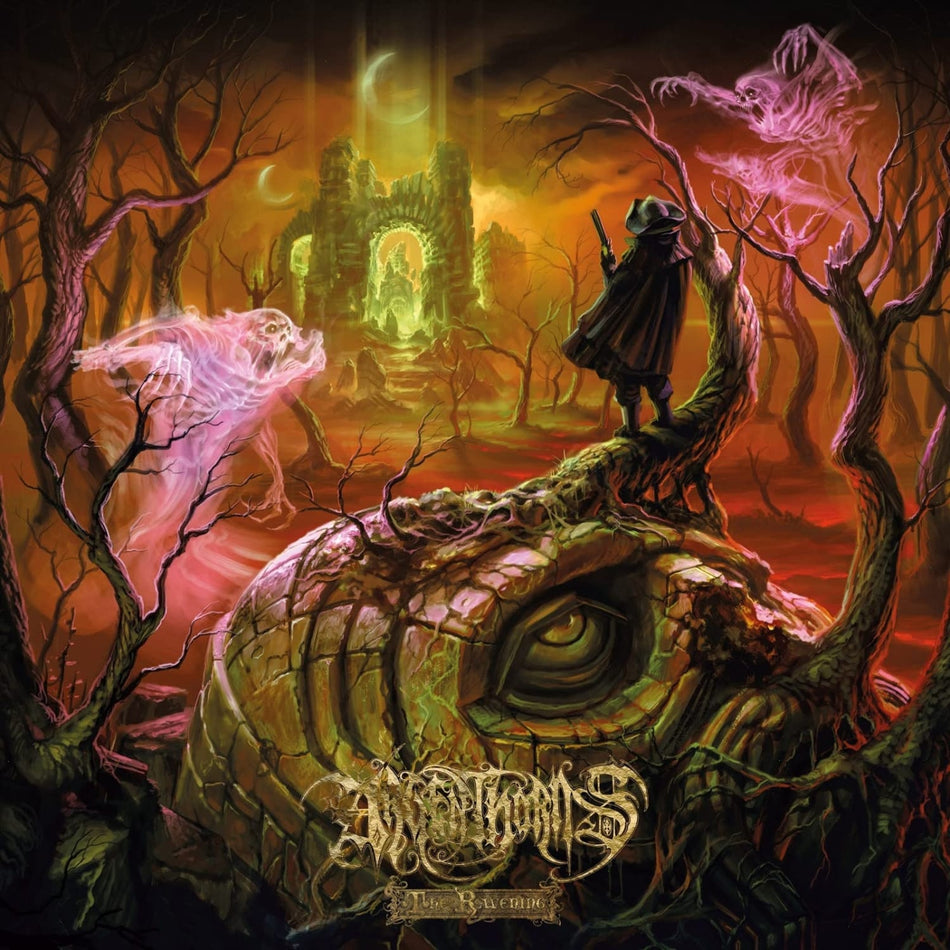 Argenthorns - Raveninga - [Vinyl]