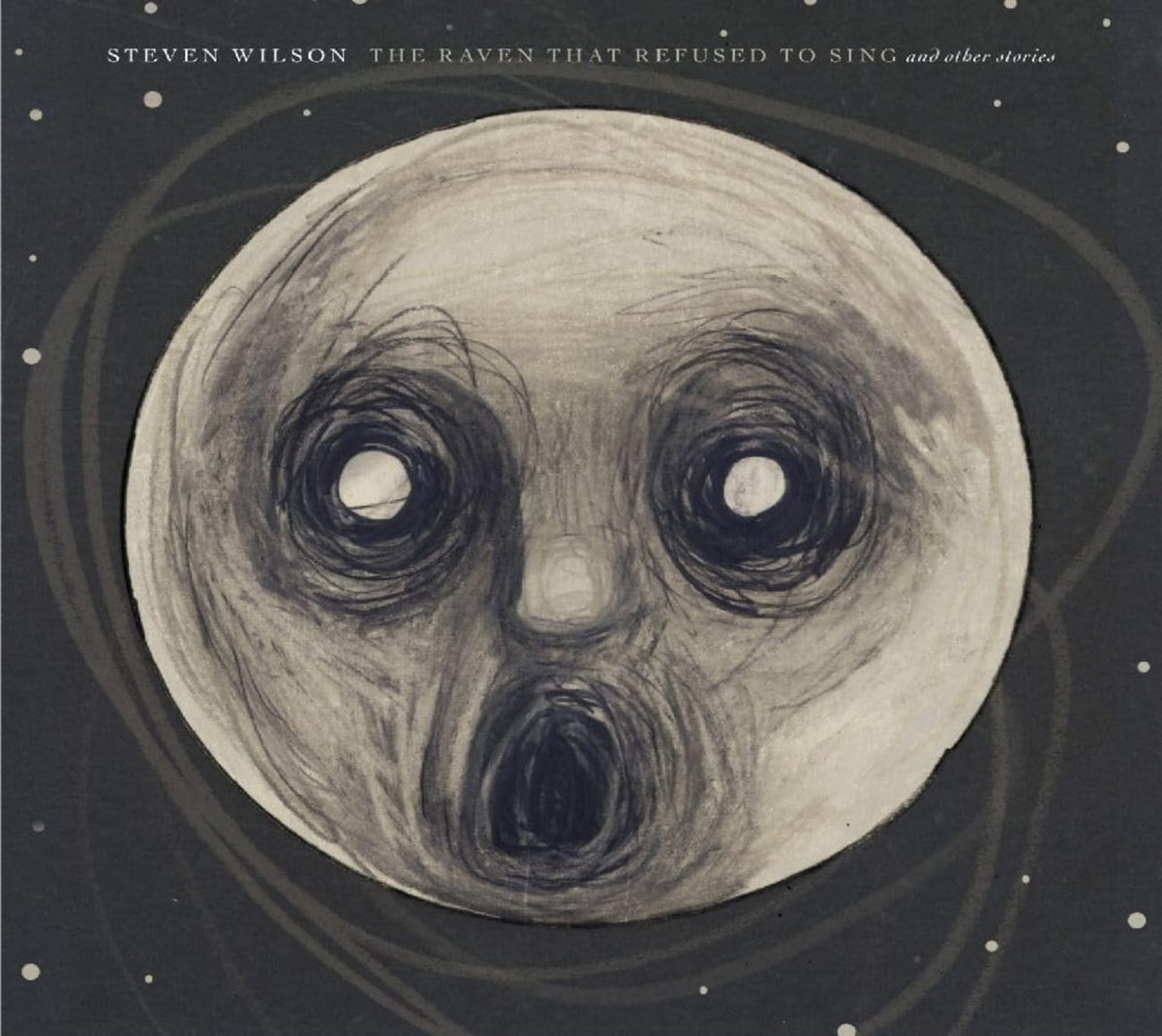 Steven Wilson - THE RAVEN THAT REFUSED TO SING - [CD]