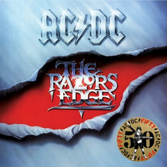 Ac/Dc - THE RAZORS EDGE - [Vinyl]