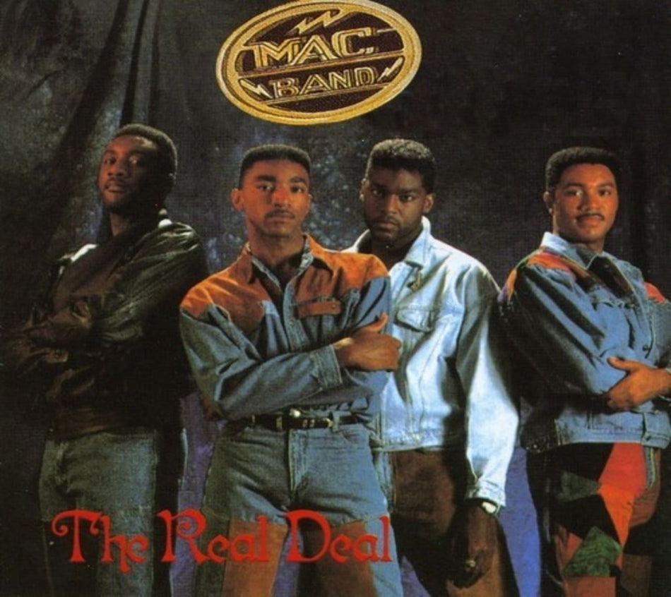 Mac Band - Real Deal [Import] - [CD]