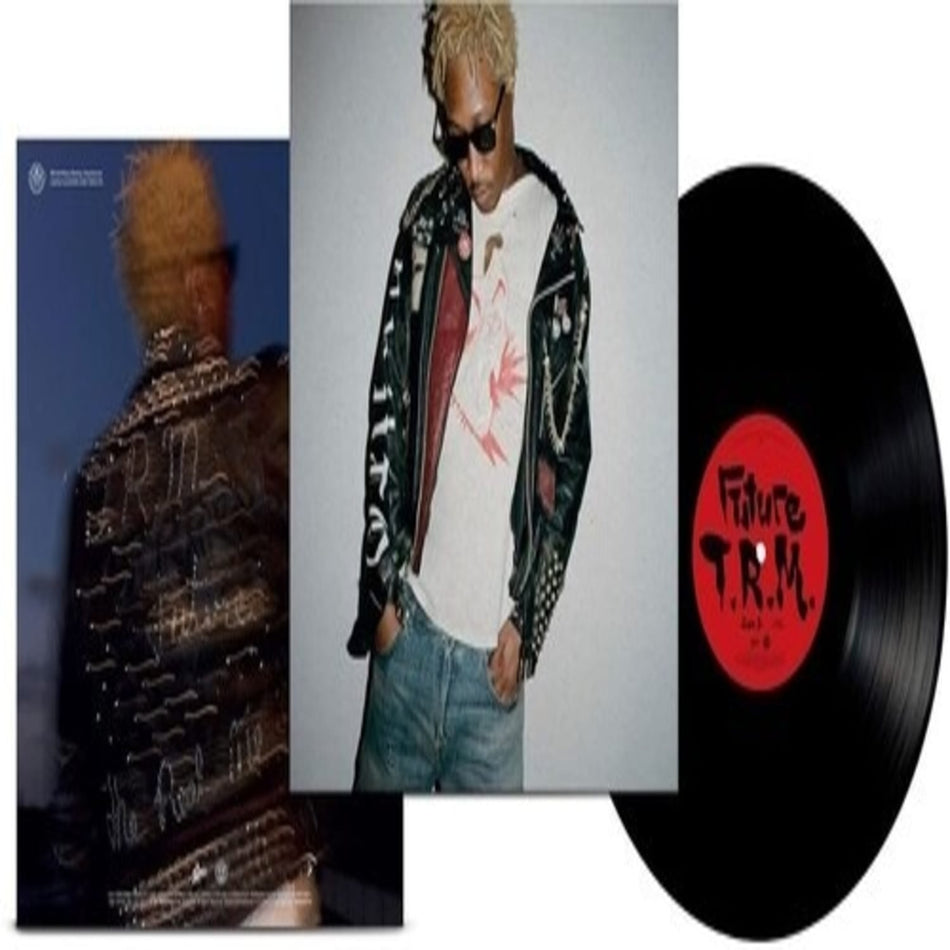 Future - The Real Me [Explicit Content] - (Parental Advisory Explicit Lyrics) - [Vinyl]