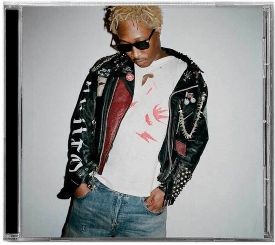 Future - The Real Me [Explicit Content] - (Parental Advisory Explicit Lyrics) - [CD]