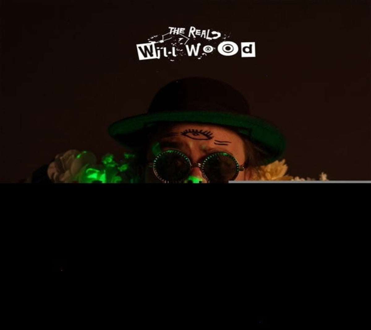 WILL WOOD / TAPEWORMS - The Real Will Wood - (Indie Exclusive) - [CD]