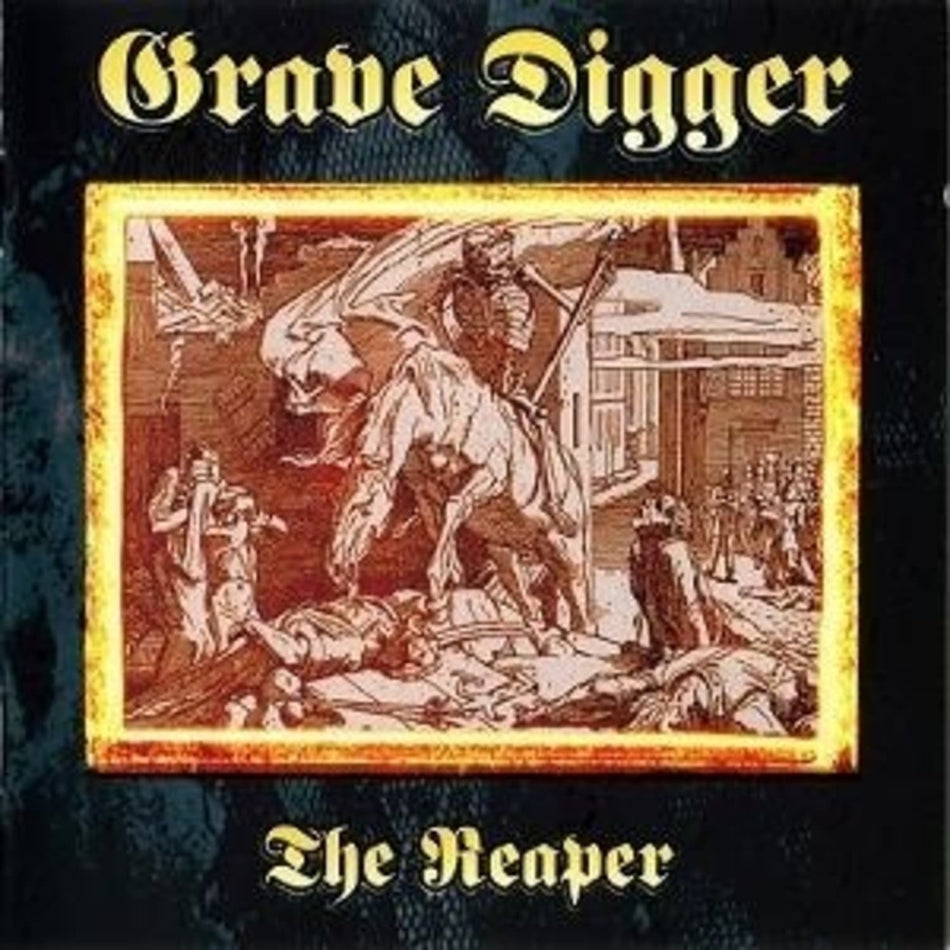 Grave Digger - The Reaper - [Vinyl]