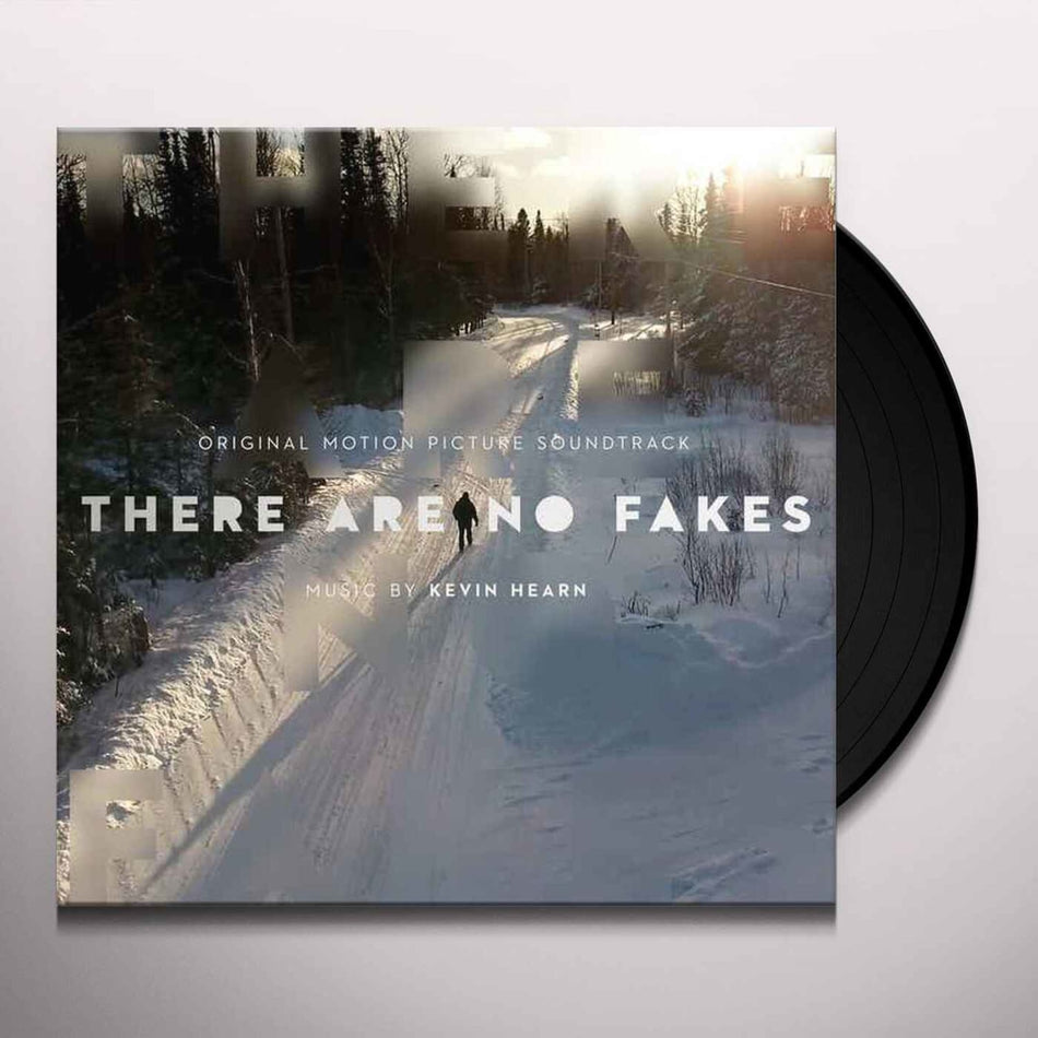 Kevin Hearn - There Are No Fakes - [Vinyl]