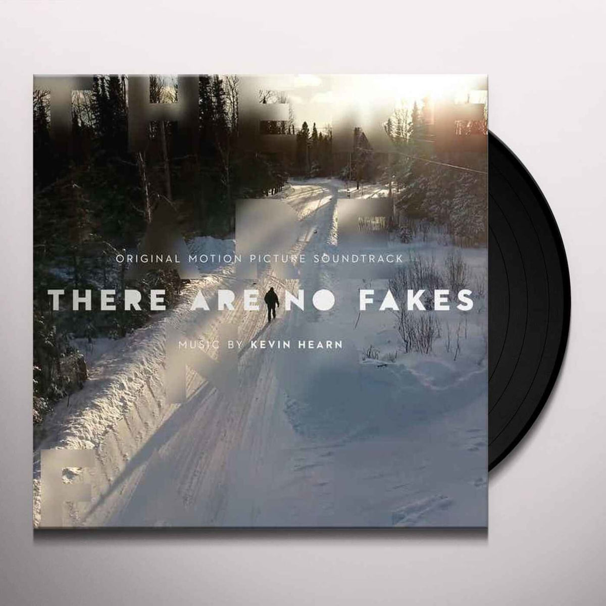 Kevin Hearn - There Are No Fakes - [Vinyl]