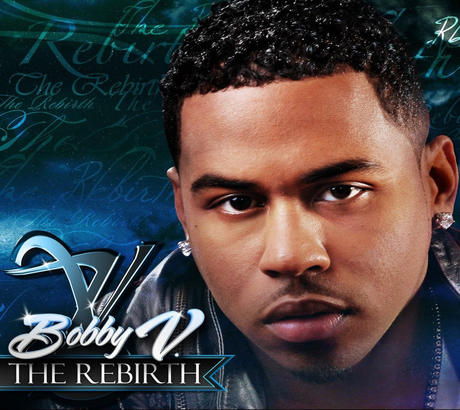 Bobby V. - The Rebirth - [CD]