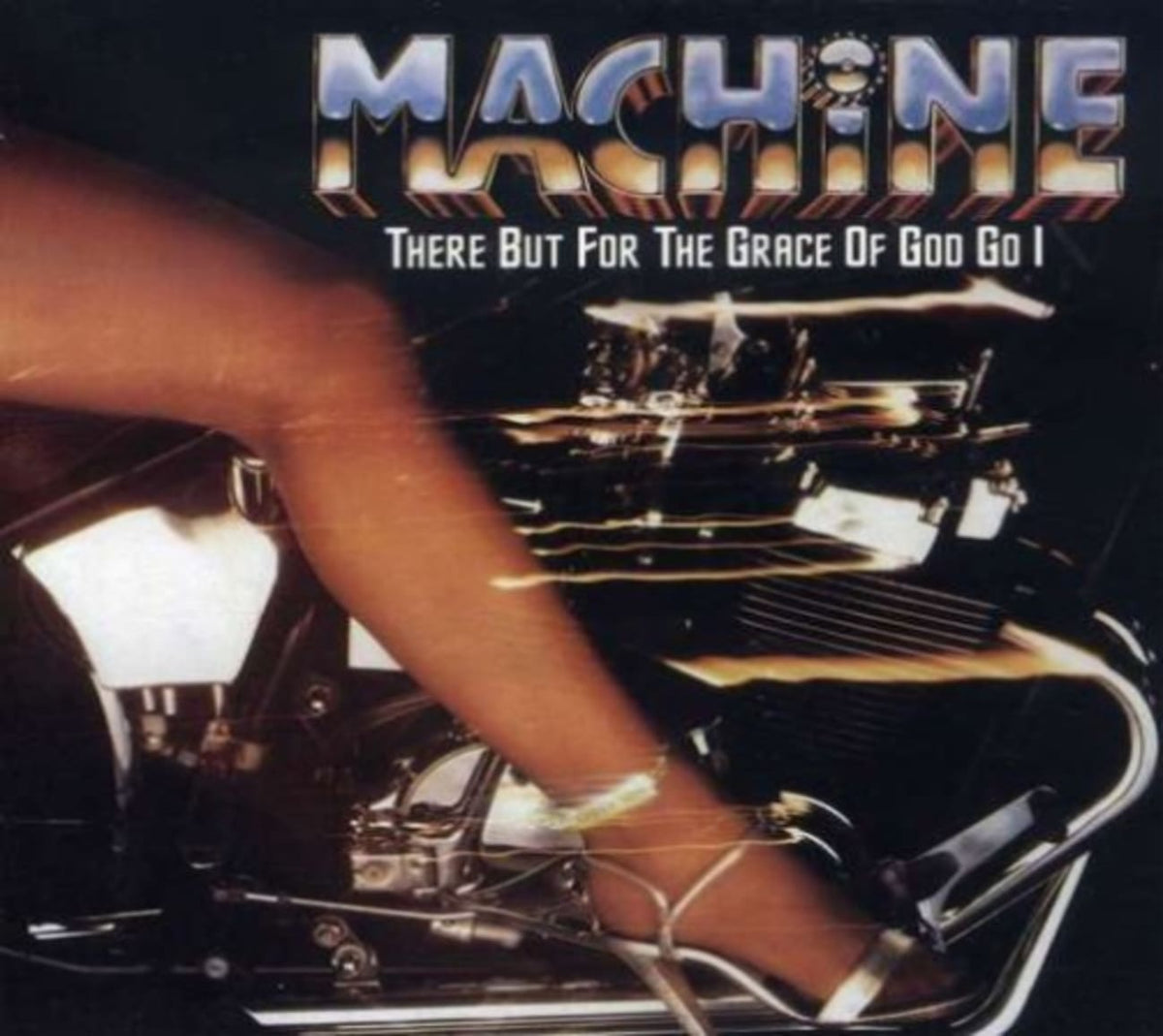Machine - There But for the Grace - [CD]