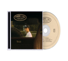 Vincent Mason - There I Go - [CD]
