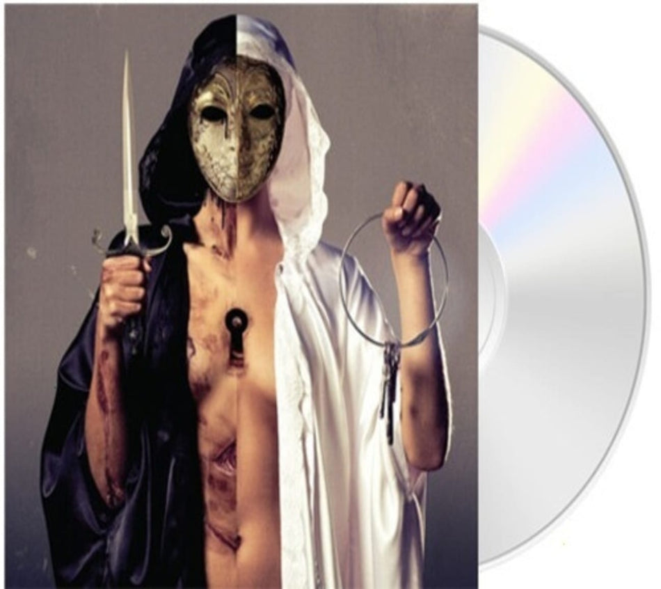Bring Me the Horizon - There Is A Hell Believe Me Ive Seen It. There Is A Heaven Let's Keep It a Secret [Explicit Content] - (Parental Advisory Explicit Lyrics) - [CD]