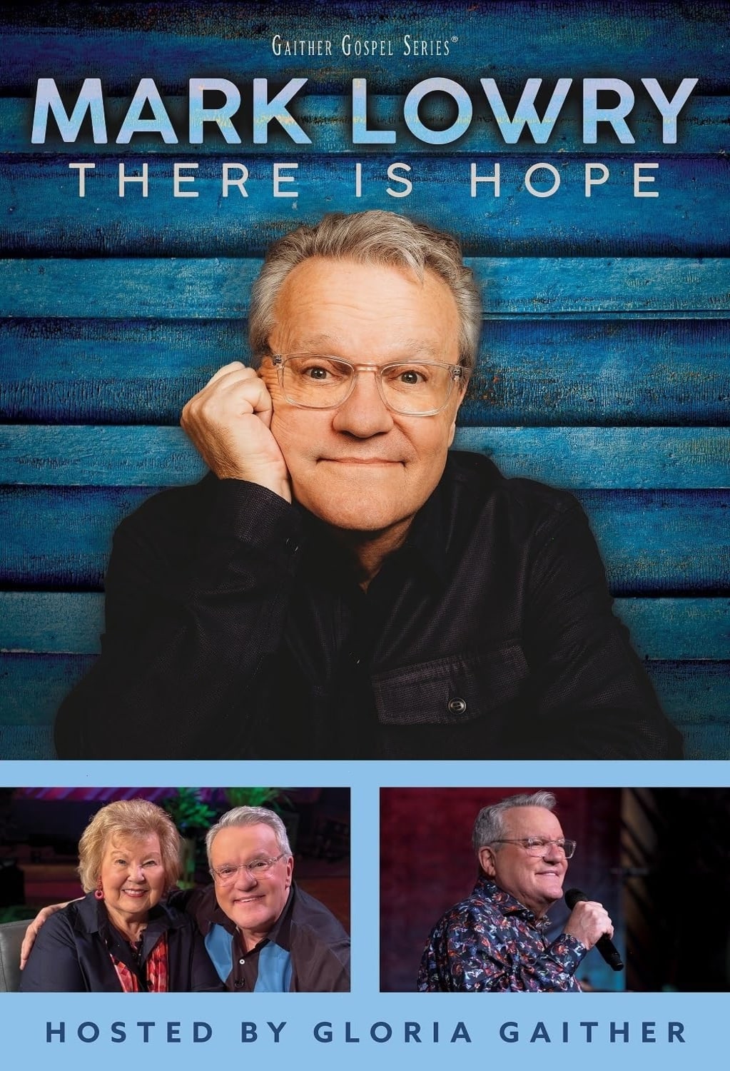 THERE IS HOPE - [DVD]
