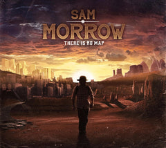 Sam Morrow - There Is No Map - [CD]