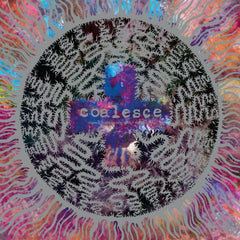 Coalesce - There Is Nothing New Under The Sun + - (Colored Vinyl, Silver) - [Vinyl]