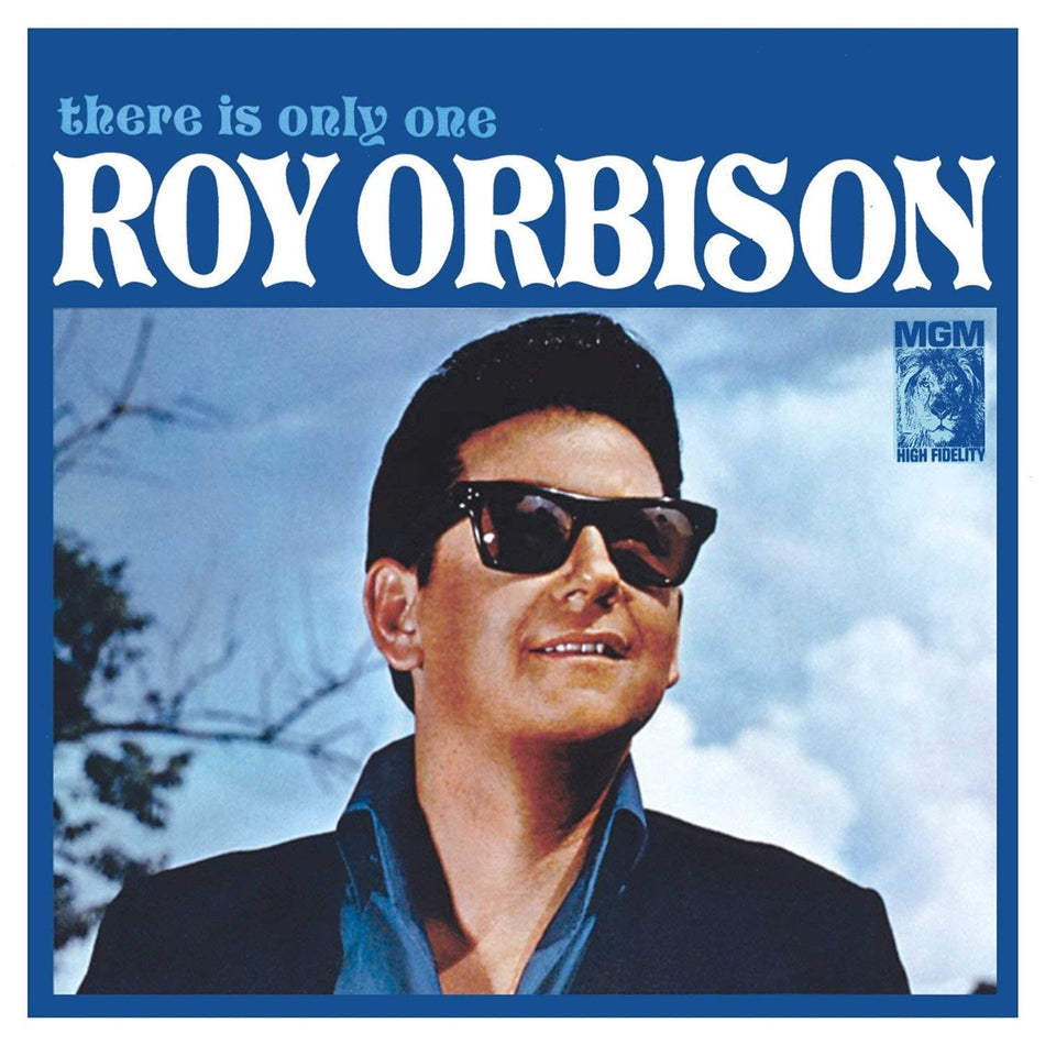 Orbison Roy - THERE IS ONLY ONE - [Vinyl]