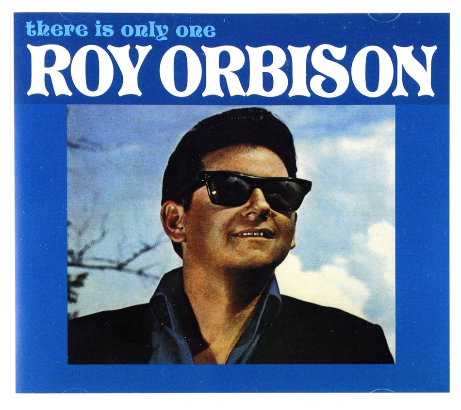 Roy Orbison - THERE IS ONLY ONE - [CD]