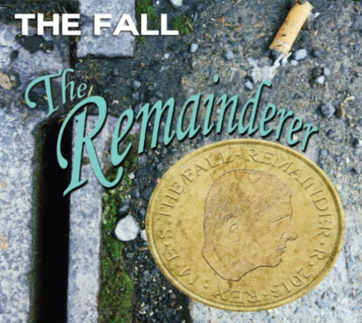 Fall - Remainderer - [CD Single]