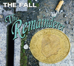 Fall - Remainderer - [CD Single]