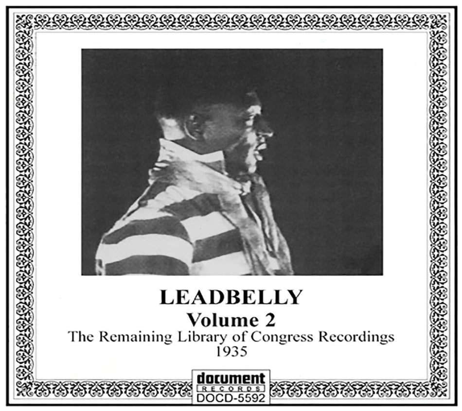 Leadbelly - Leadbelly 2 - [CD]