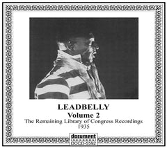 Leadbelly - Leadbelly 2 - [CD]