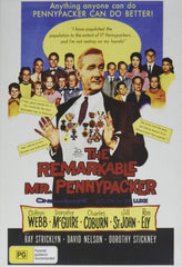 The Remarkable Mr. Pennypacker - [DVD]