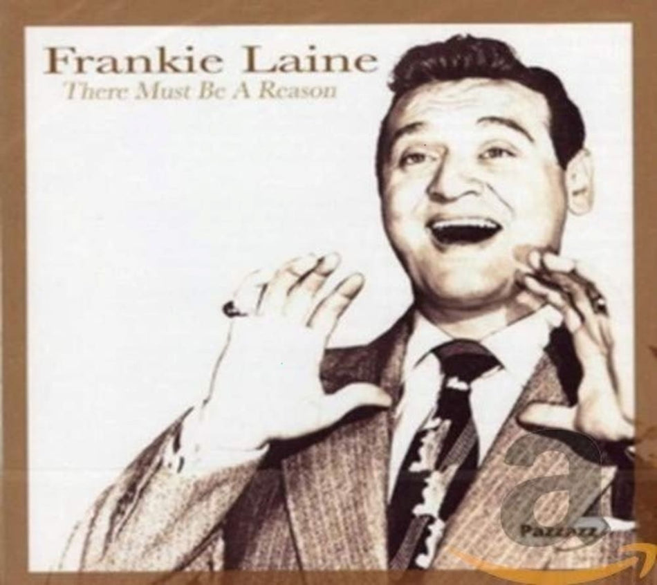 Frankie Laine - THERE MUST BE A REASON - [CD]