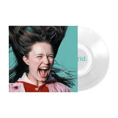 Sigrid - There's Always More That I Could Say (Crystal Clear) [Explicit Content] - (Parental Advisory Explicit Lyrics, Clear ) - [Vinyl]