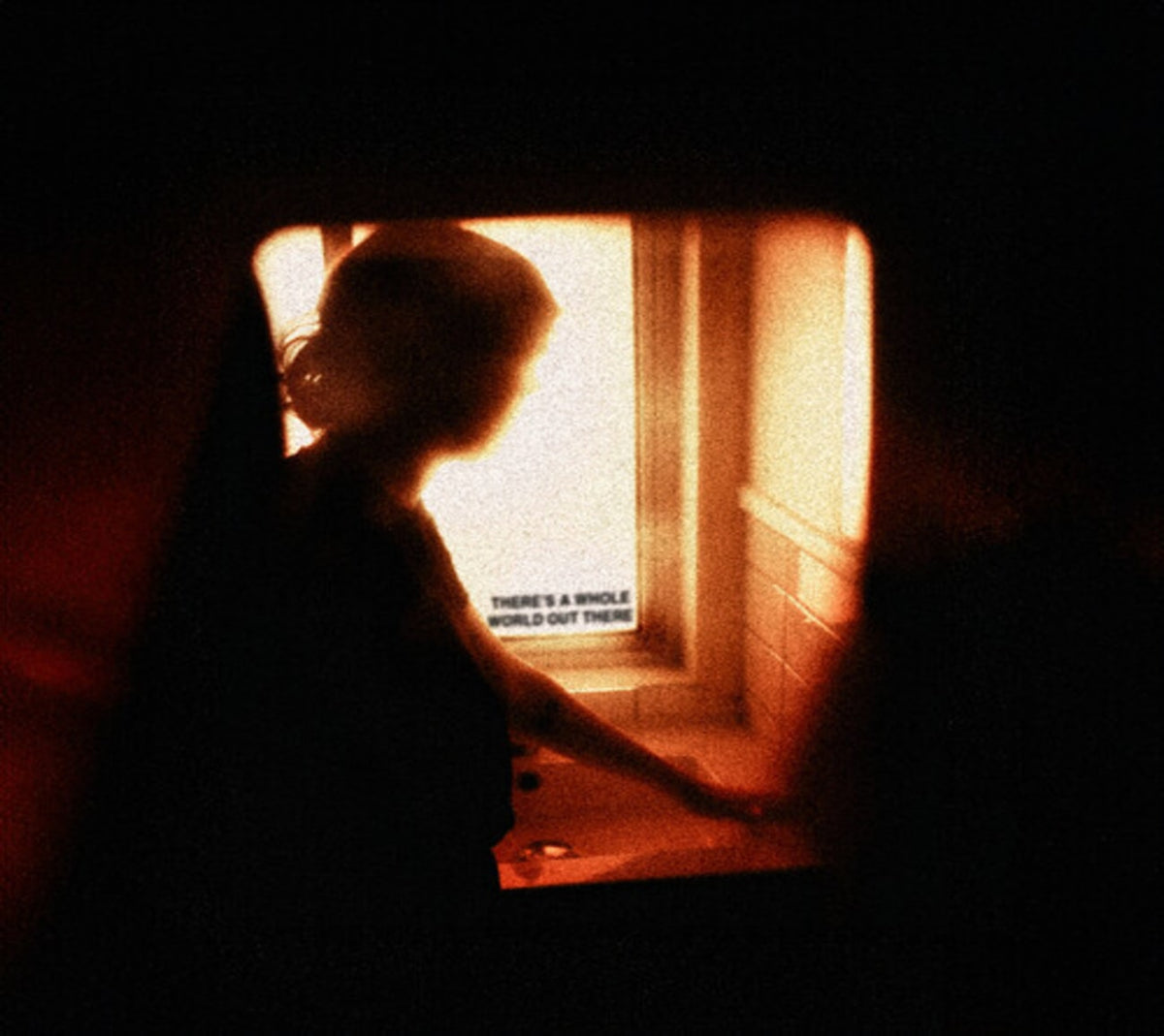 Arm's Length - There's A Whole World Out There - [CD]