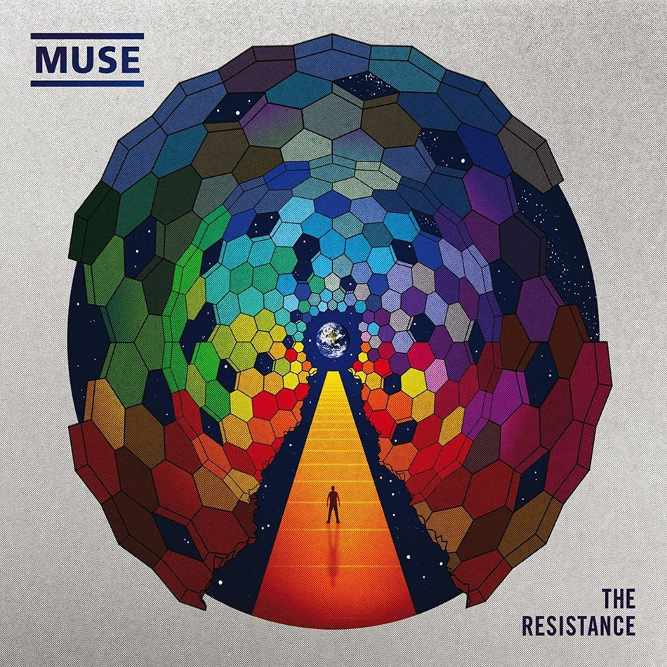 Muse - The Resistance - (180 Gram Vinyl) - [Vinyl]