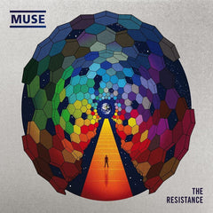 Muse - The Resistance - (180 Gram Vinyl) - [Vinyl]