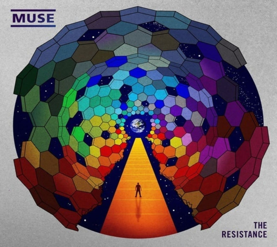 Muse - The Resistance - [CD]